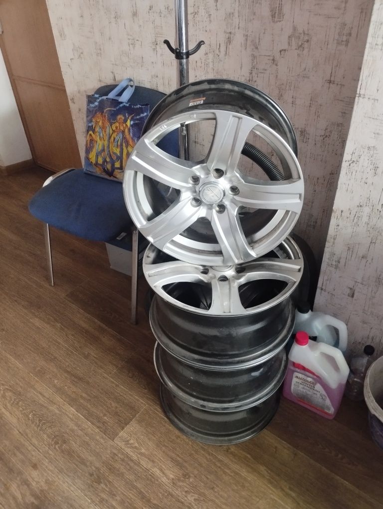 Диски R 16 pcd5x108