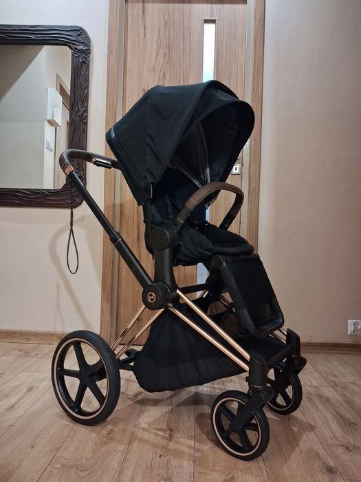 Wózek Cybex Priam Rosegold