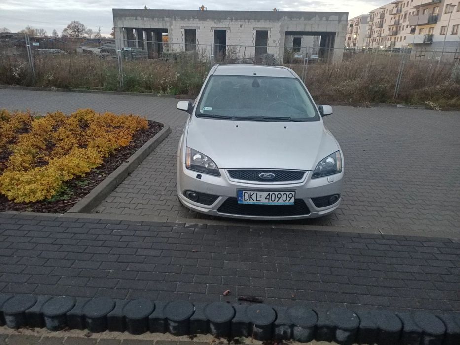 Ford Focus MK 2 2005r. 145KM