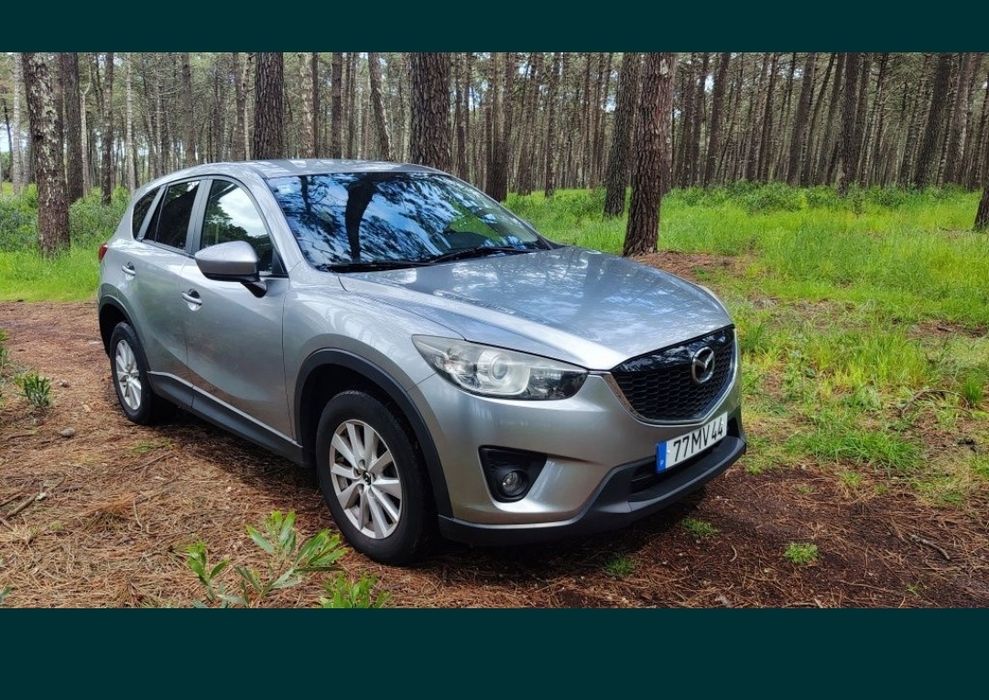 Mazda CX-5 2.2 D Evolve Navi 5lugares Nacional