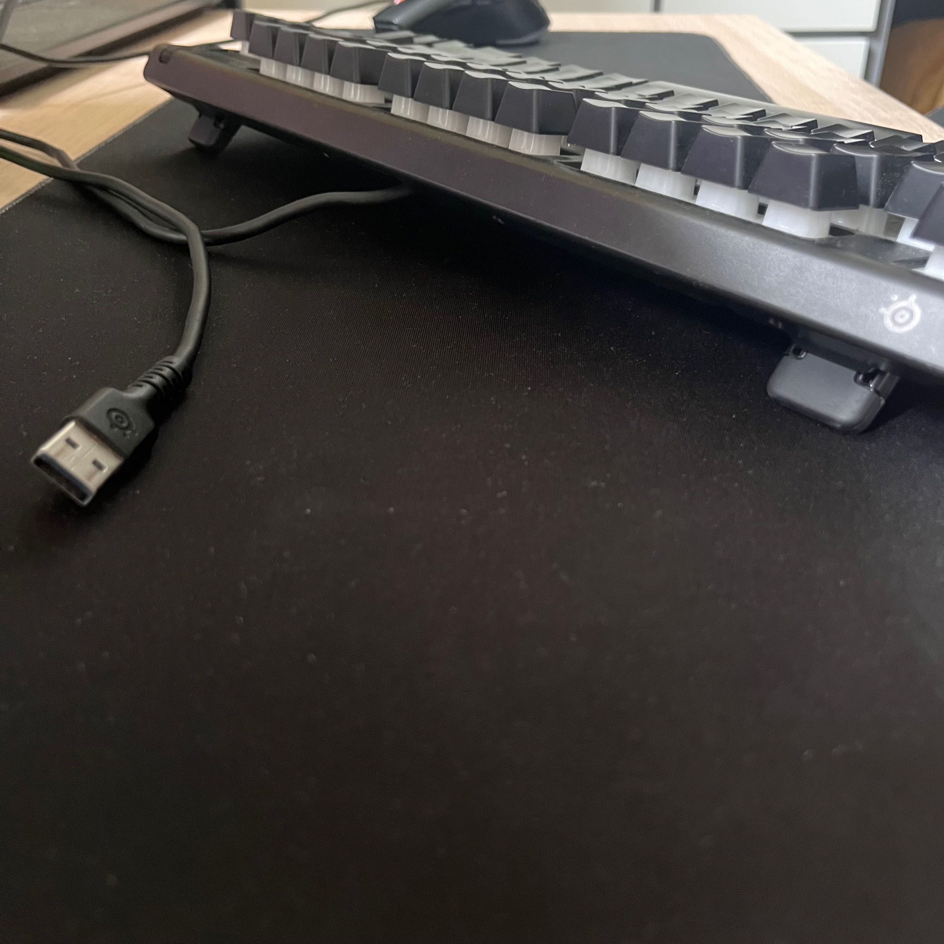 klawiatura steelseries apex 3 tkl