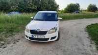 Skoda Fabia 1.6 TDI