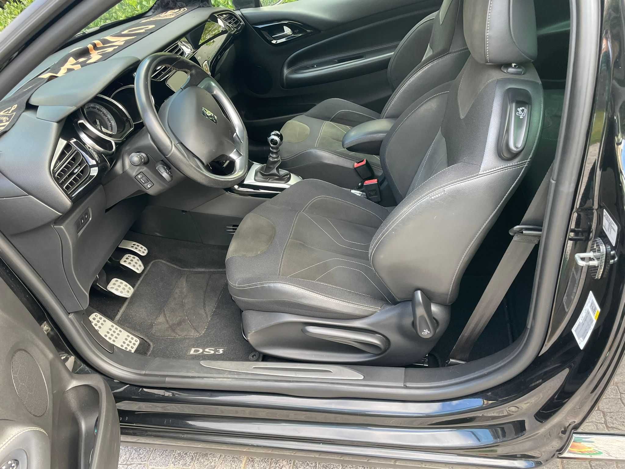 DS DS3 Sport Chic 120CV