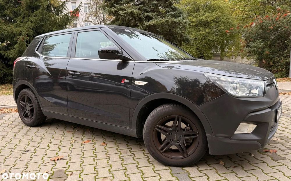 SsangYong/KGM Tivoli