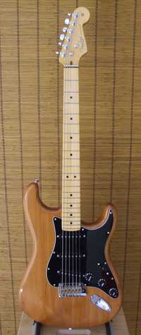 Fender American Pro II Stratocaster 2021 MN Rst pine