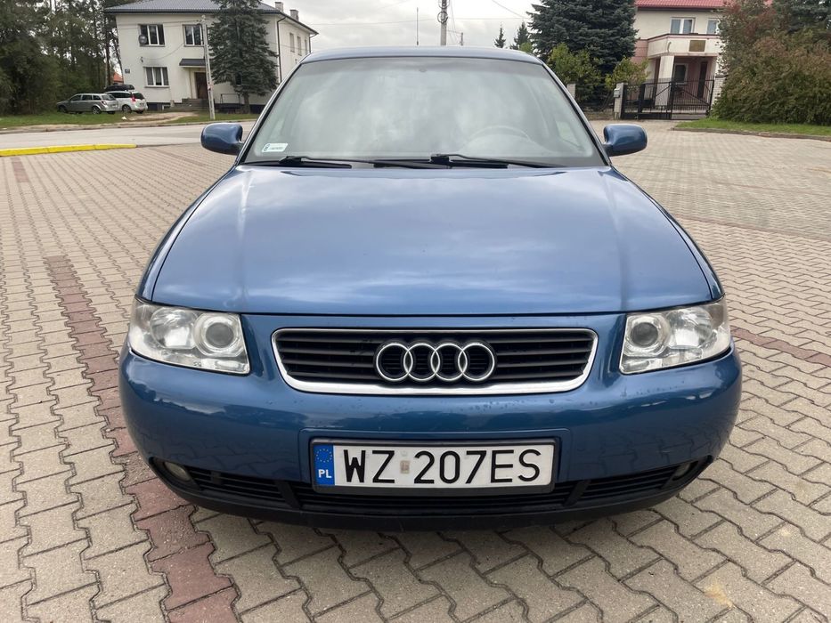 AUDI A3 Automat 2003r 1.9 TDI 100KM