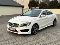 Mercedes Cla 250 2l. Benzyna