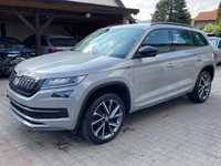 Skoda Kodiaq 2.0 TSI 180KM DSG Sportline 4x4 Alcantara Full LED Salon Polska