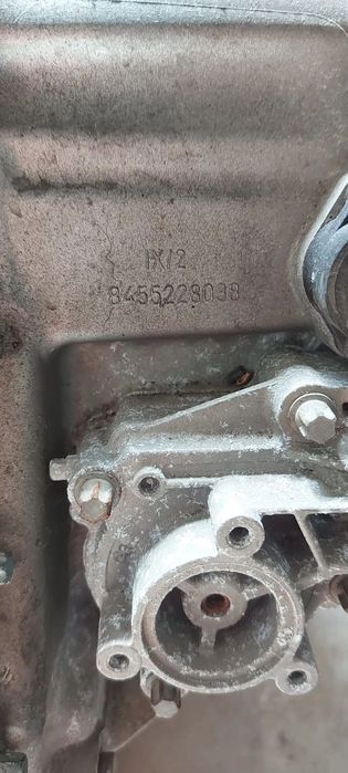 Caixa de velocidades manual lande rover discovery 2.7 td