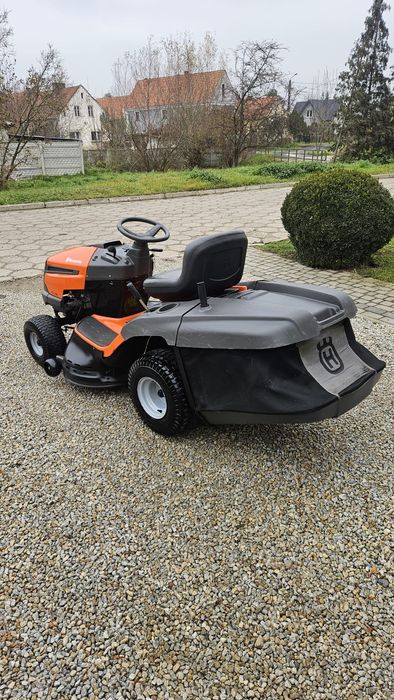 Traktorek kosiarka Husqvarna  TC138