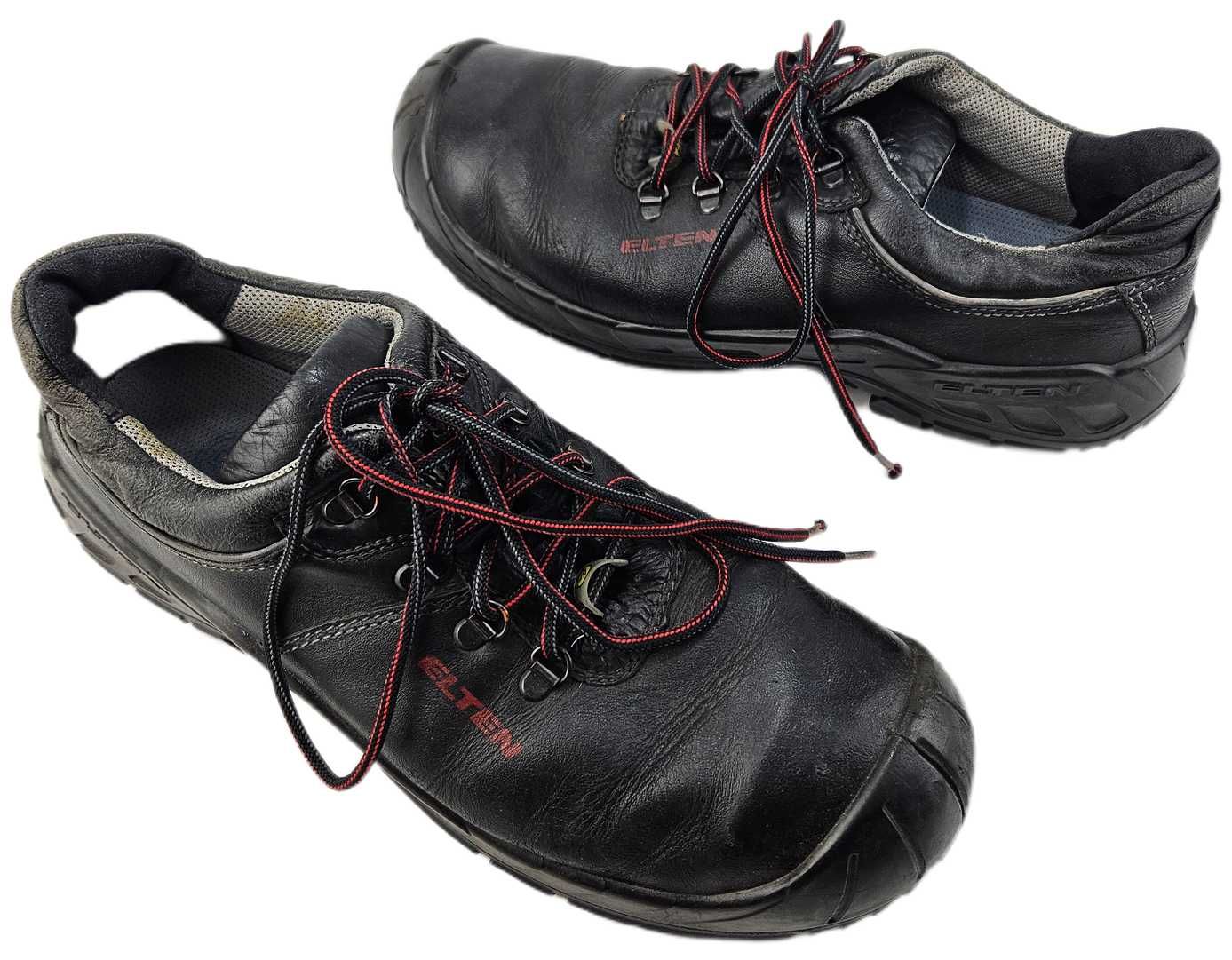 Półbuty ochronne, buty robocze ELTEN RENZO Low ESD S3 r. 46 demobil