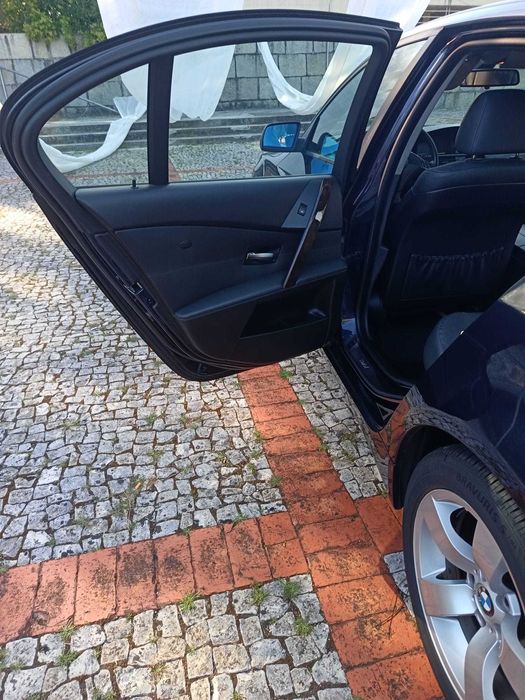 VENDO BMW 530 Nac,