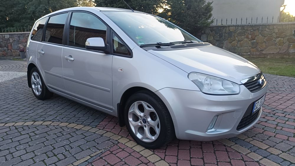 Ford C-Max benzyna z Niemiec