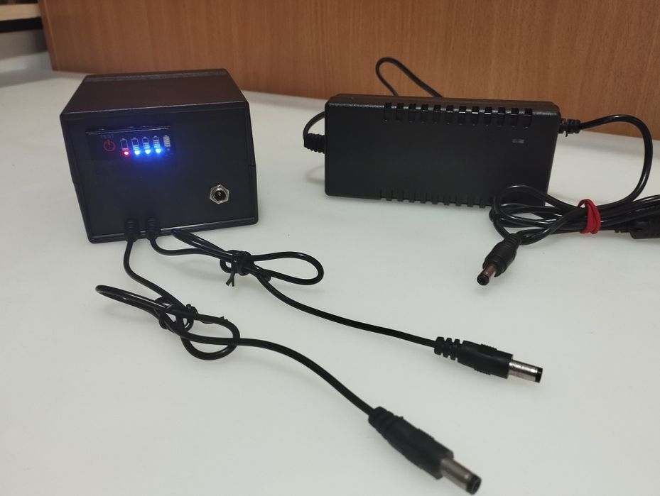 В Наявності!!! UPS для роутера 19800мАг. Відправка 1-3 дні!!!