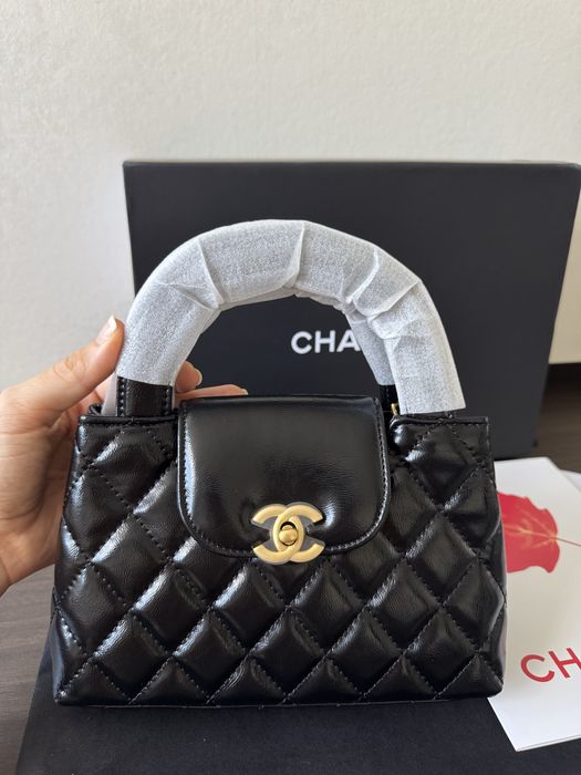 Сумка Chanel Kelly повний комплект