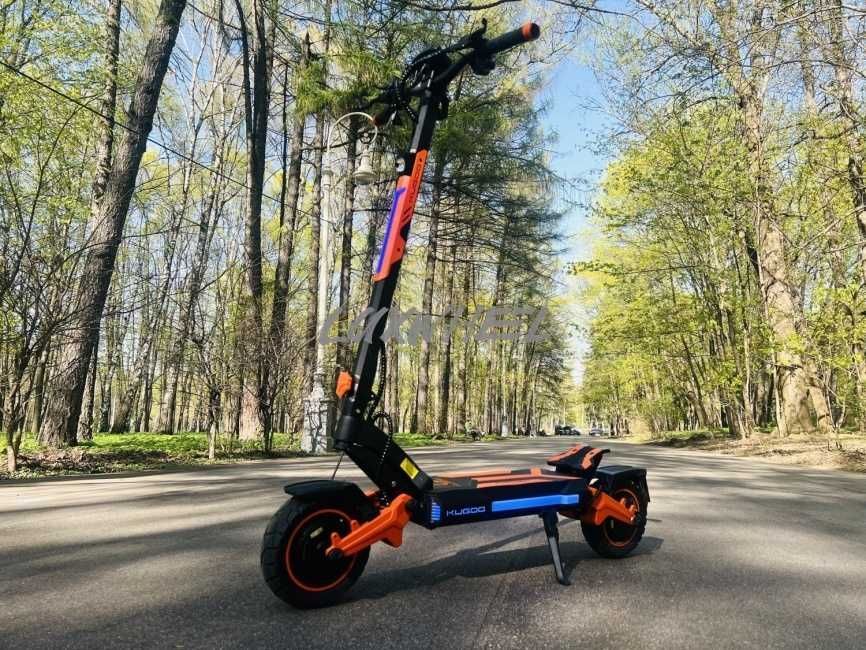 ‼️НОВИНКА‼️Електро самокат такой Kugoo F3 pro max/30-70 км/Электро
