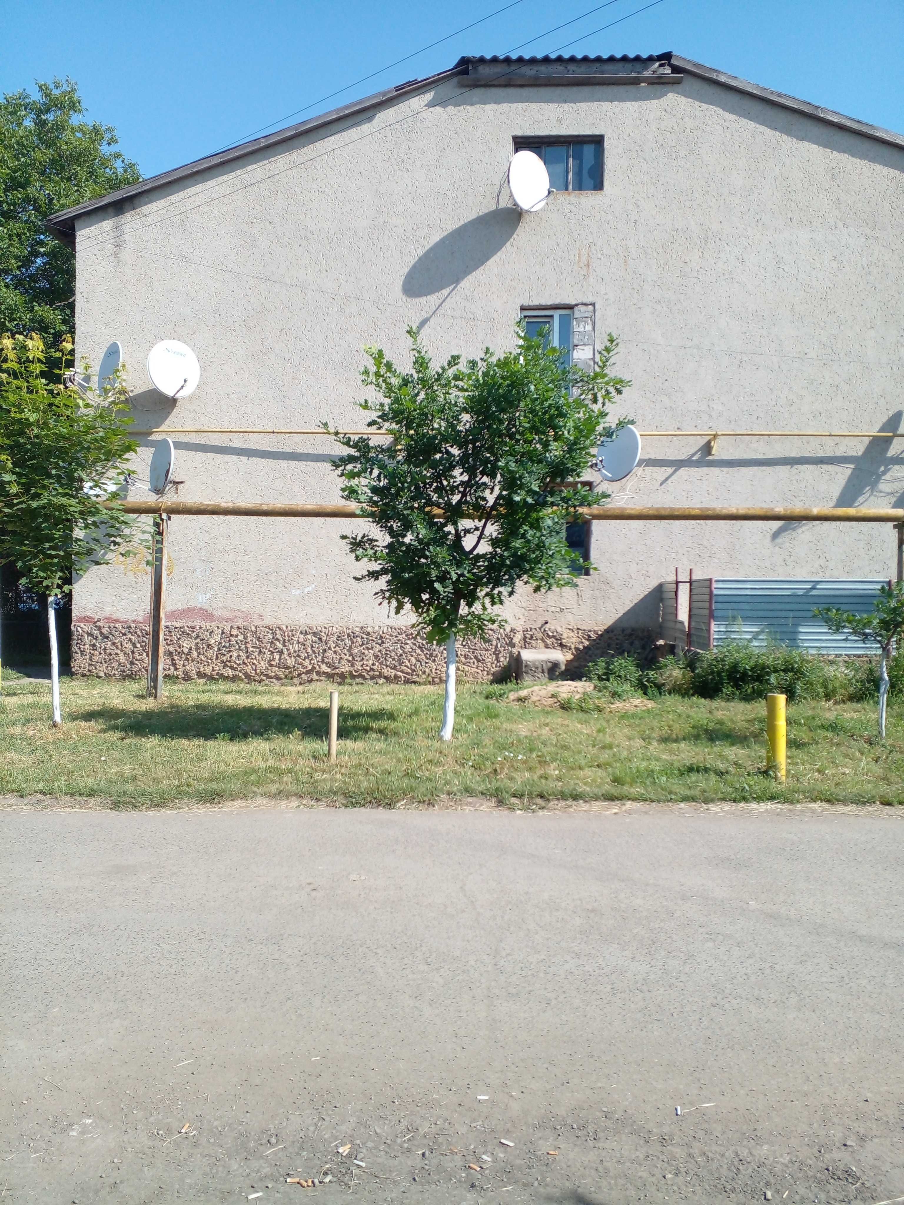 Хозяйка.продам 1 комнатную квартиру со всеми удопствами.Петровка..Одес