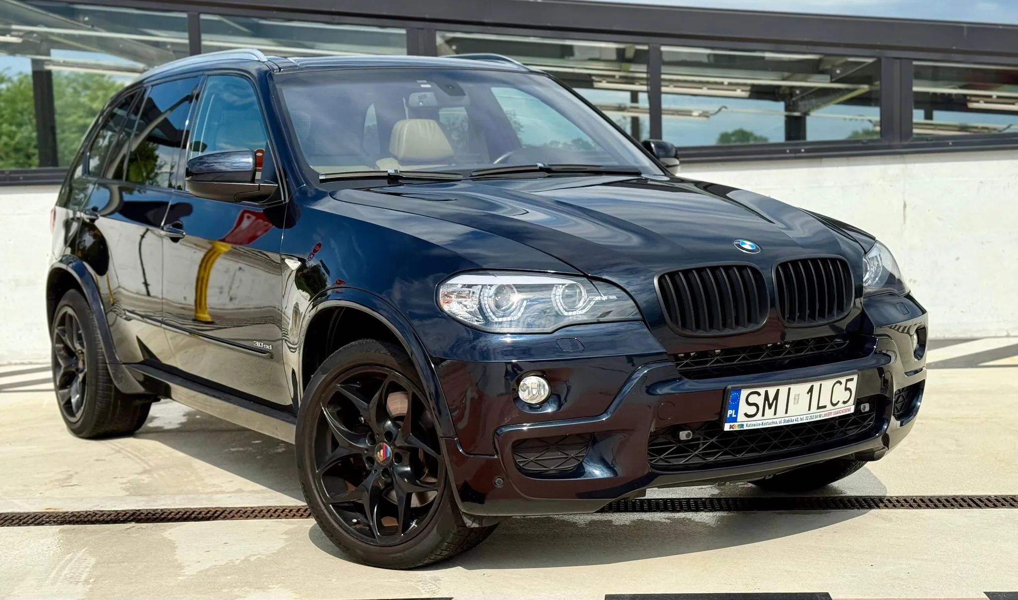 BMW X5 Indyvidual Doinwestowany*Panorama*Dociagi*Logic7*Keyless*Mpakiet*ASO