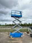 Plataforma Genie GS2032 - Ano 2009