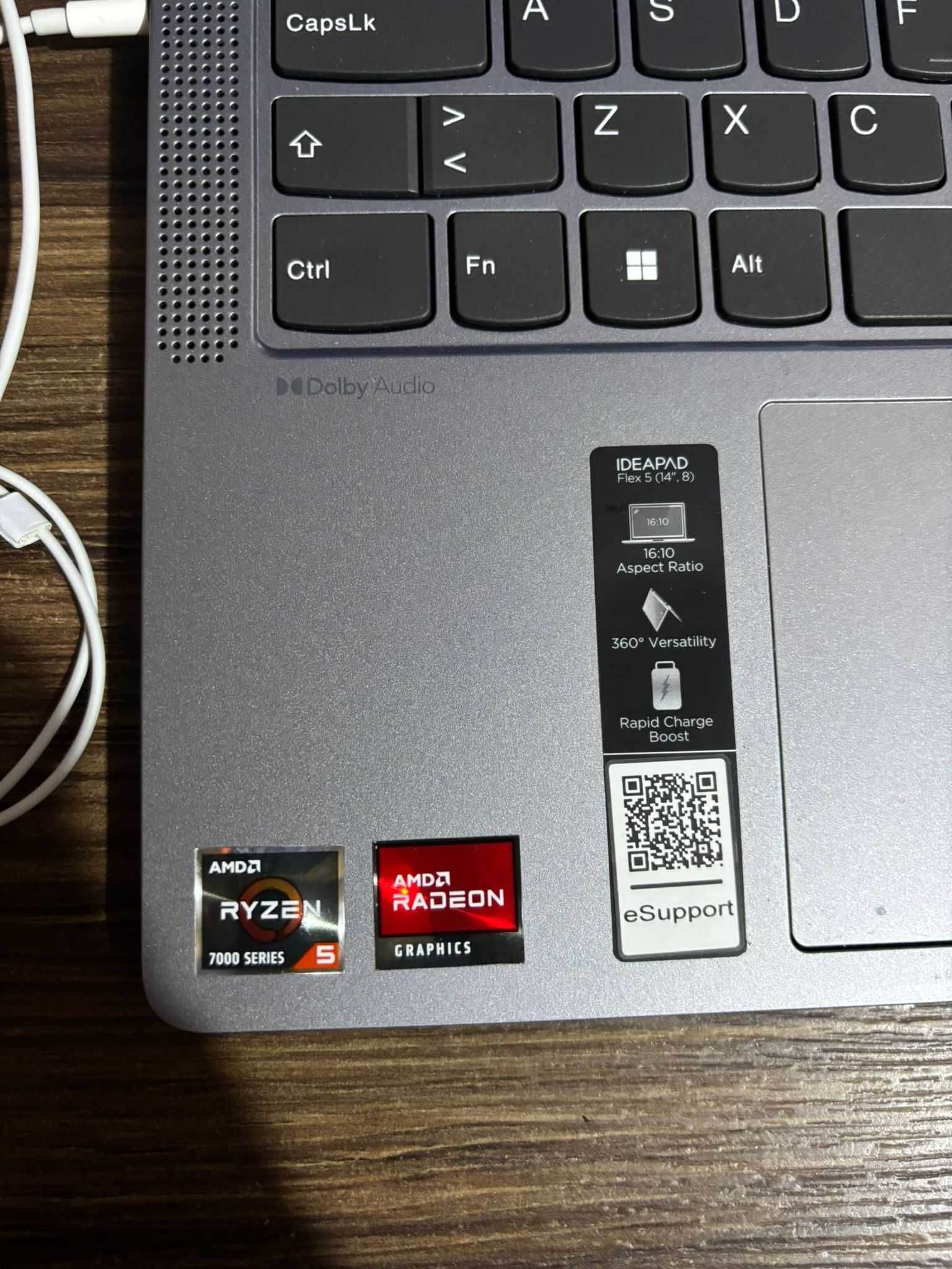 Portátil Lenovo IdeeaPad 5 Flex 6