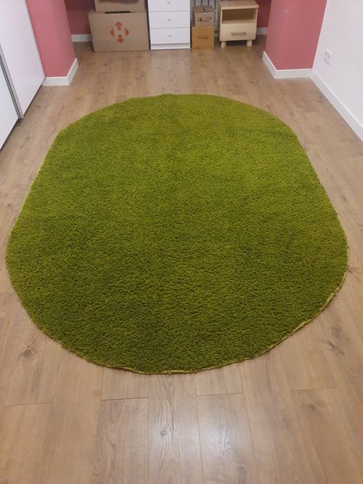 Ковёр с длинным вором 2×3 метра.