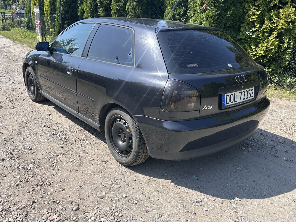 Audi A3 1.6 LPG • Oszczędna • Niezawodna • Klima •