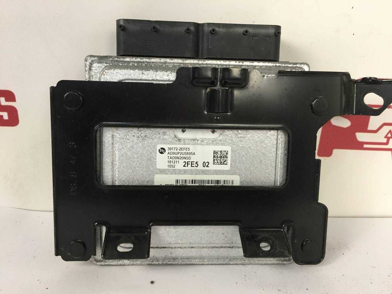 Блок керування двигуном ECU Hyundai Elantra AD