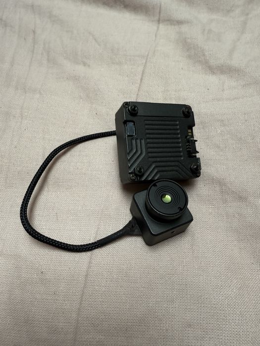 Тепловізійна FPV камера CADDX IRC-256CA для дронів.