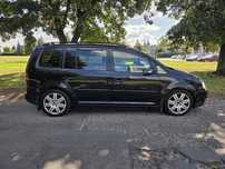 Volkswagen Touran 2.0 TDI Bardzo Zadbany