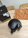 Nowy kask Scorpion BELFAST EVO Black Matt roz. L