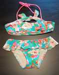 Bikini Menina. Como Novo. 6 Anos