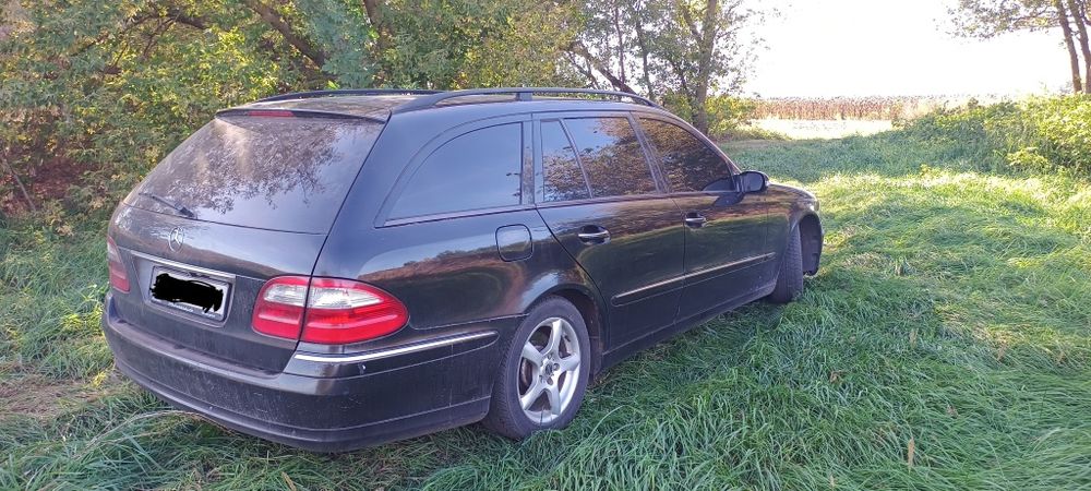 Продам Mercedes Benz w211