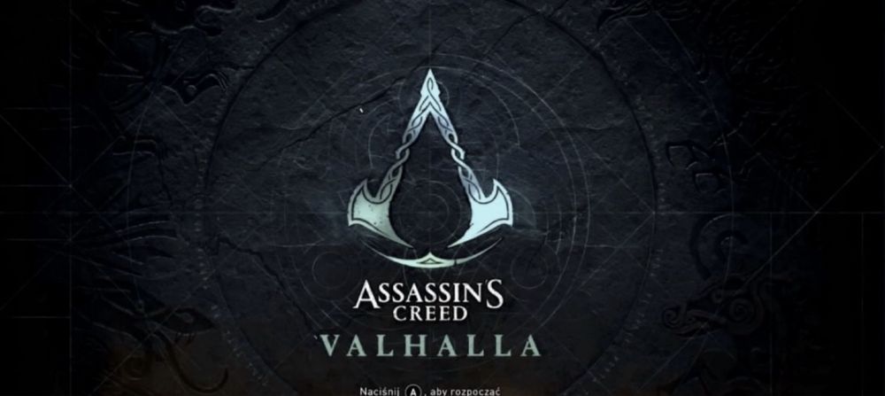 Gra Assassin’s Creed Valhalla PL Xbox One S X Xbox Series X