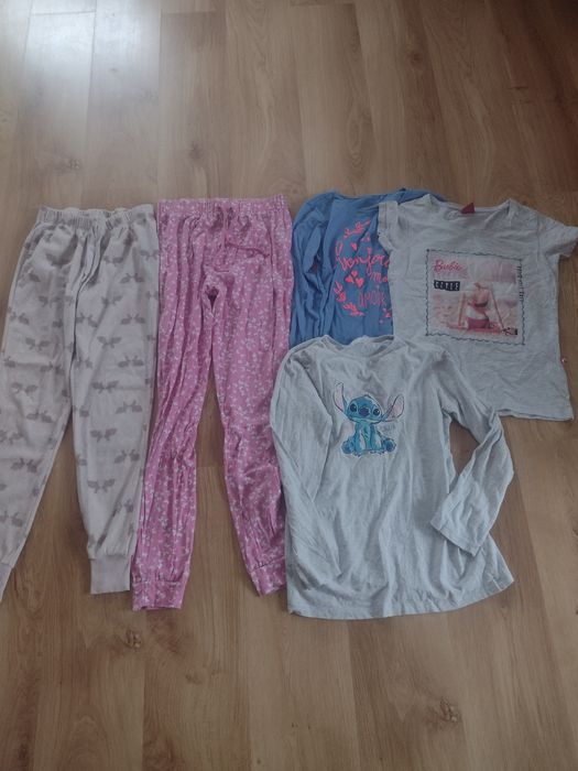 Zestaw piżam r 152/164