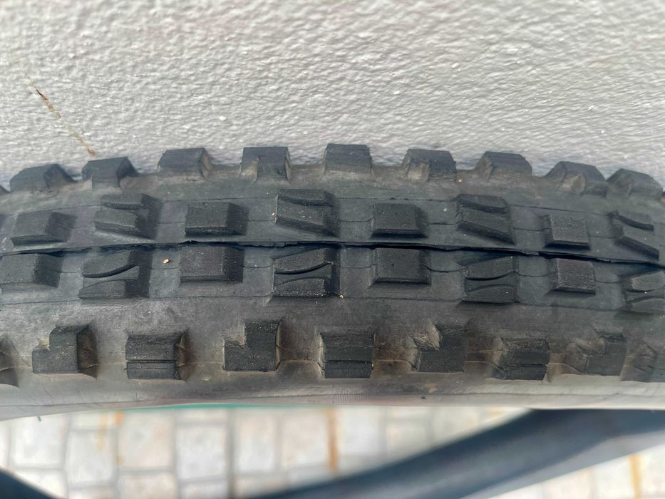 Pneus Maxxis Minion DHR II + DHF 29''