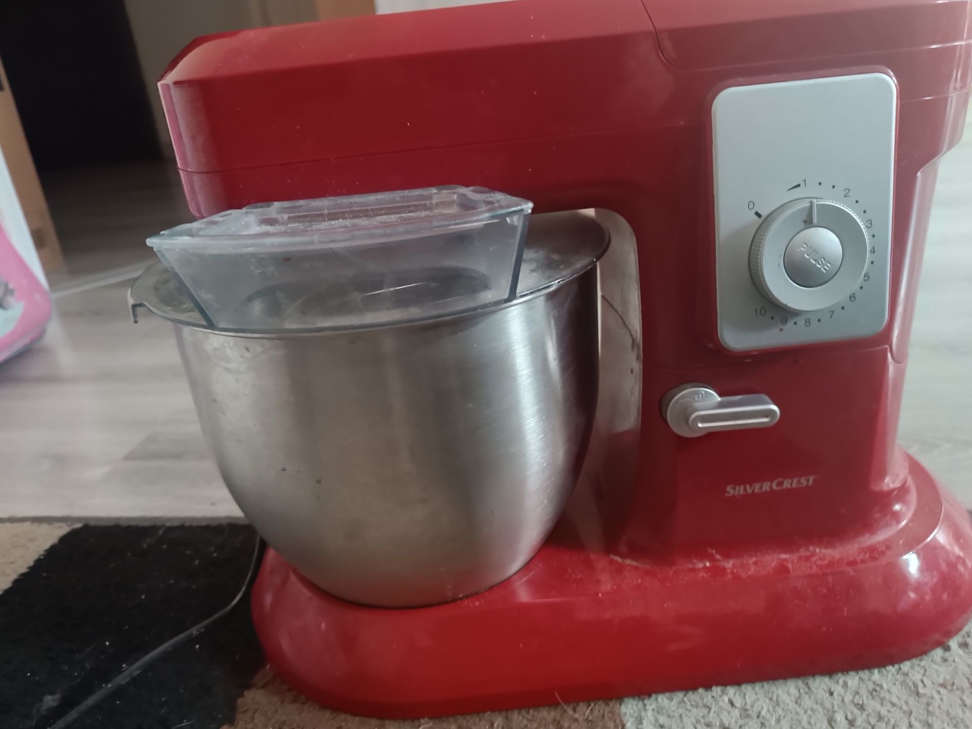 Robot kuchenny  SilverCrest