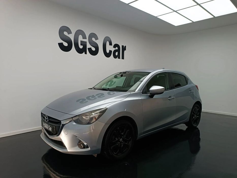 Mazda 2.0 1.5 Sky.Evolve Navi