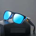 Męskie okulary przeciwsłoneczne polarized UV 400 nowe