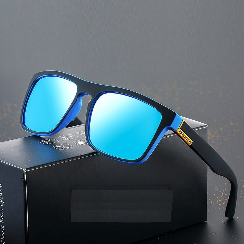 Męskie okulary przeciwsłoneczne polarized UV 400 nowe