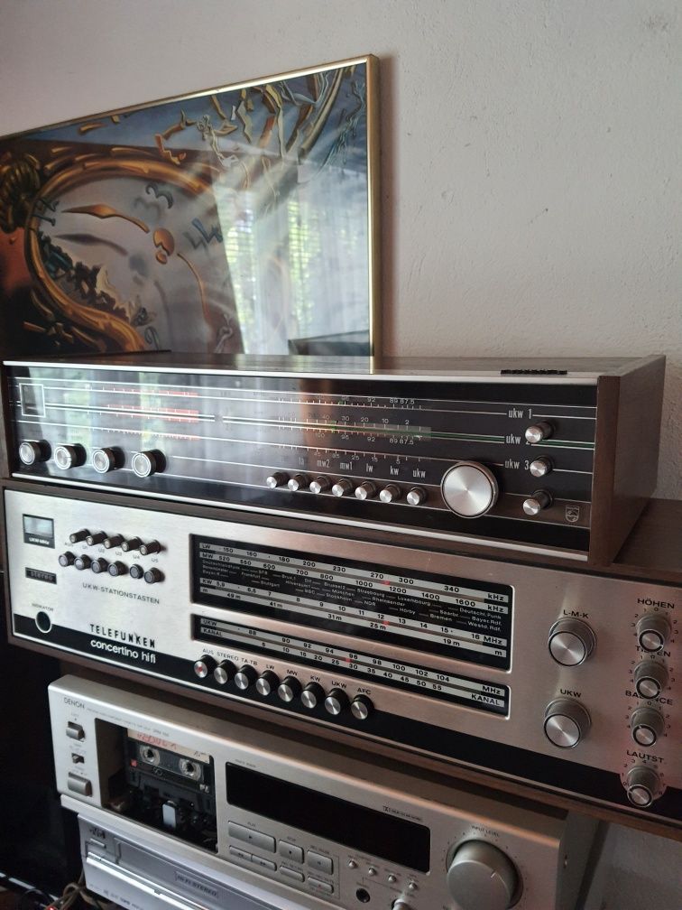 Amplituner Philips HR 22  781 sprzedam.