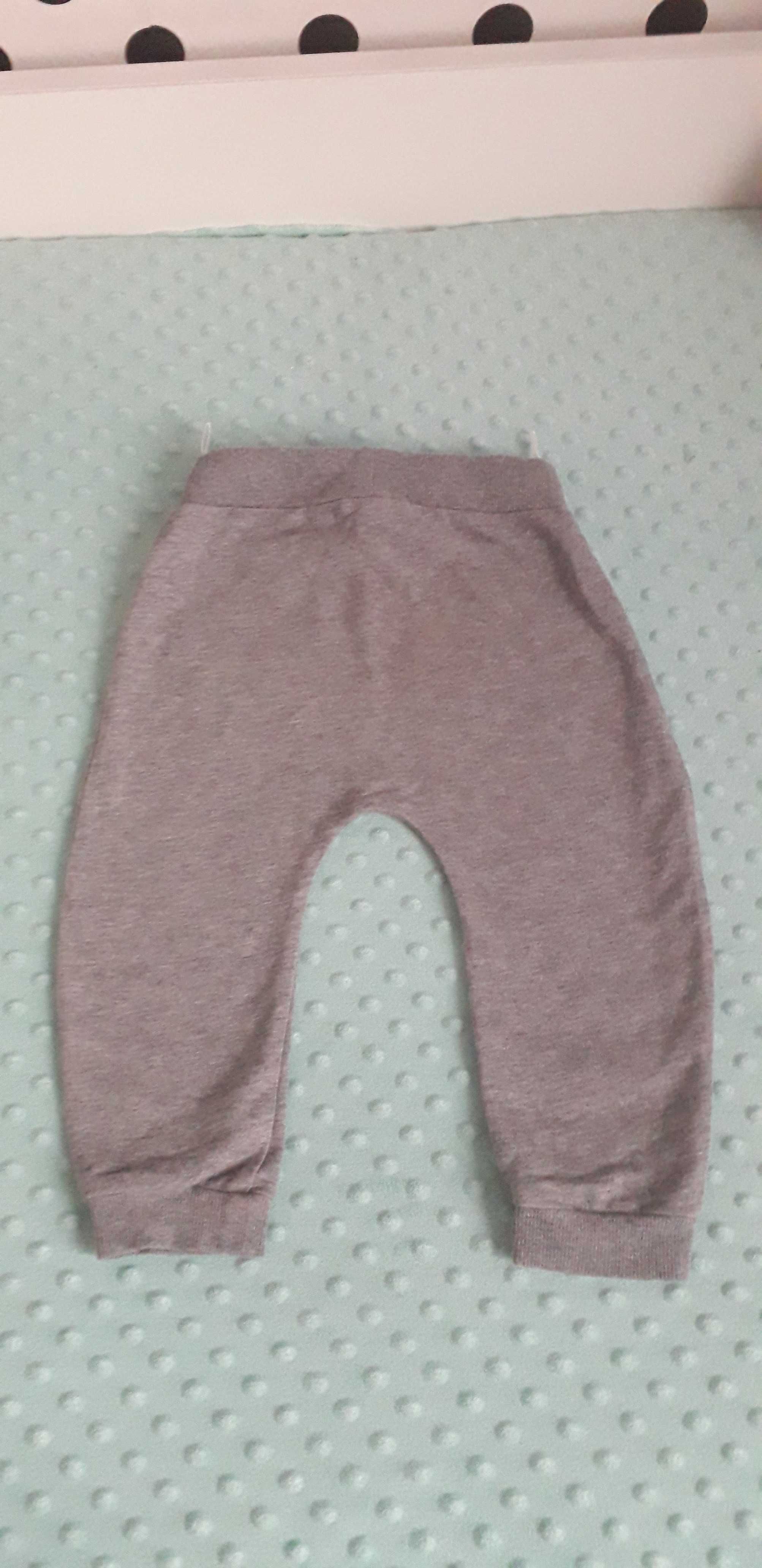 Spodnie dresowe mickey c&a 86