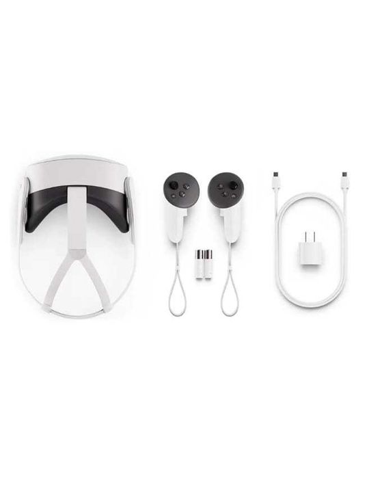 Очки виртуальной реальности Meta Quest 3s 128Gb Окуляри віртуальної
