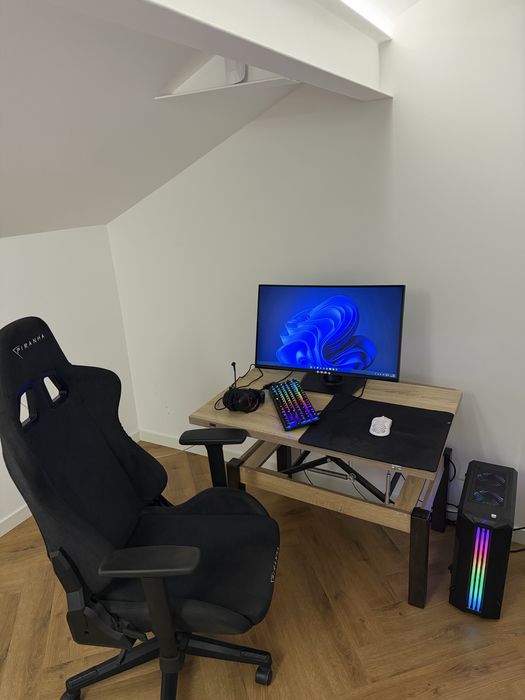 ПК Ryzen 5 3600X + GTX 1070 Ti | Повний сет