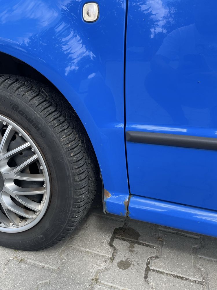 Skoda Fabia 1.2 2004