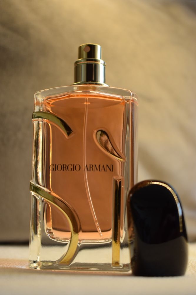 Духи Жіночі ARMANI Si 100 мл. Оригінал без коробки!