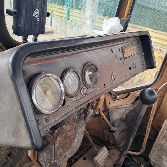 Бульдозер ЧТЗ   Т-130