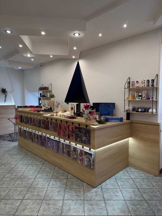 Інтим крамниця у центрі Львова/ Продаж діючого бізнесу