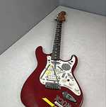 Електрогітара бас-гітара Fender American Standard Stratocaster 201