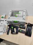 Festool BHC 18 безщітковий акумуляторний перфоратор Фестул оригінал