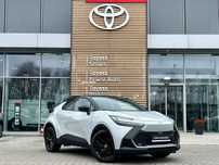 Toyota C-HR C-HR | GR Sport | AWD | FV23% | Salon PL | Serwis ASO | Bezwypadkowy